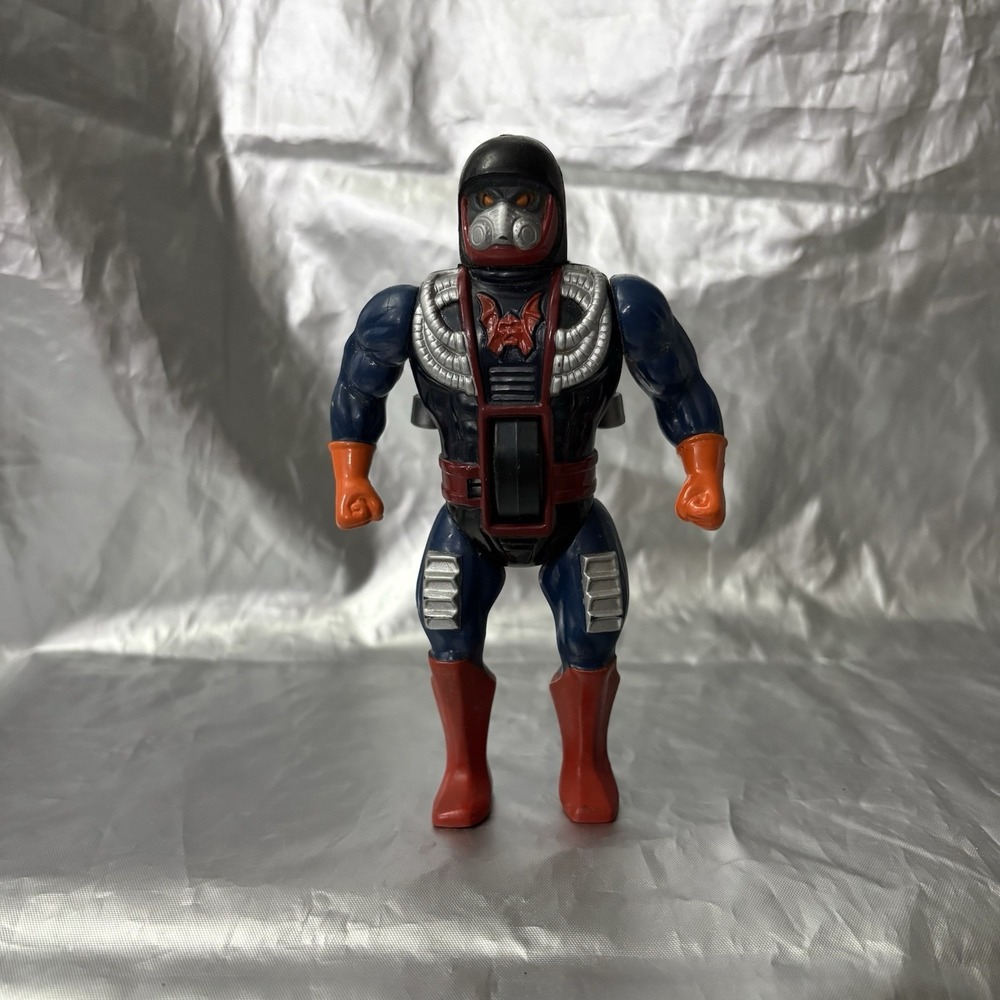 Dragstor Action Figure MOTU He-Man Masters of the Universe Mattel 1985 Vintage